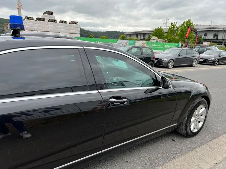Mercedes-Benz S 420