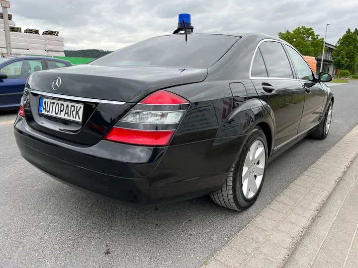 Mercedes-Benz S 420