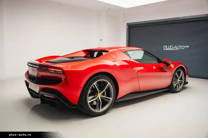 Ferrari 296 GTB