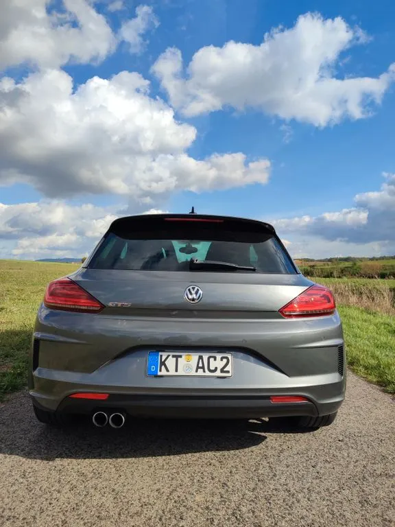 Volkswagen Scirocco