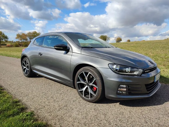 Volkswagen Scirocco