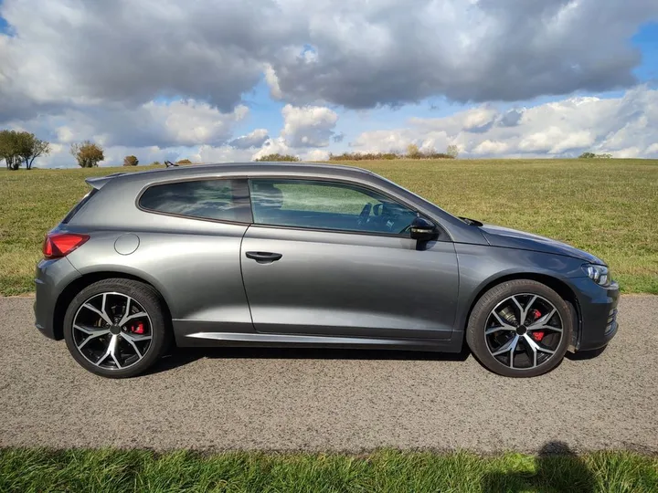 Volkswagen Scirocco