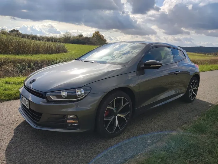 Volkswagen Scirocco
