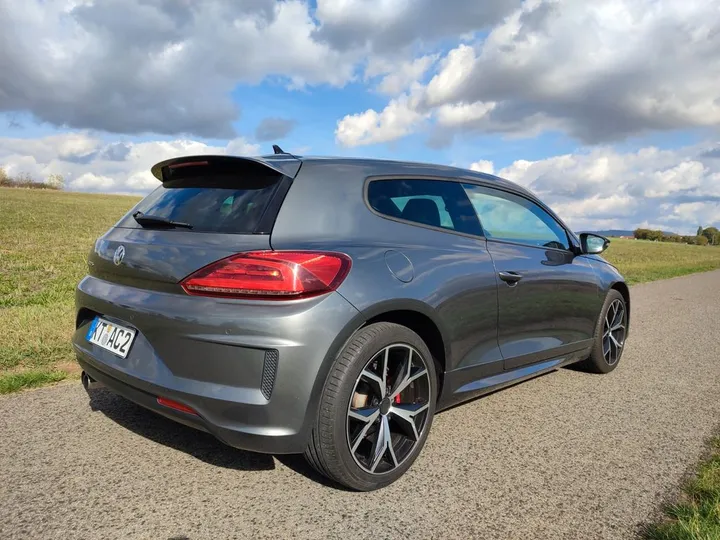Volkswagen Scirocco