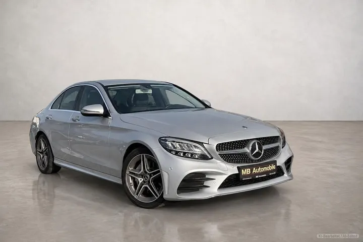 Mercedes-Benz C 200