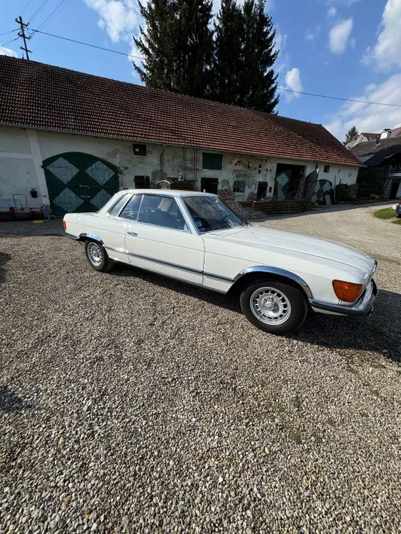 Mercedes-Benz SLC 280