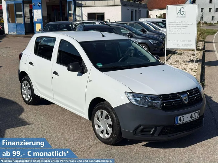 Dacia Sandero