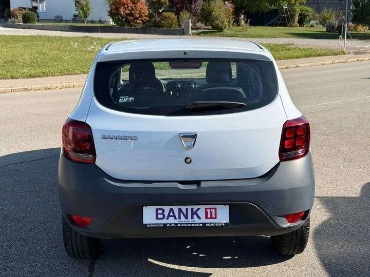 Dacia Sandero