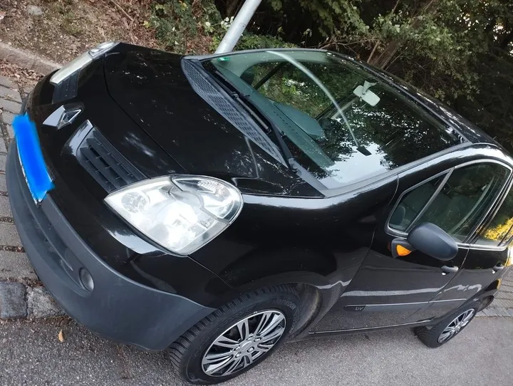 Renault Modus