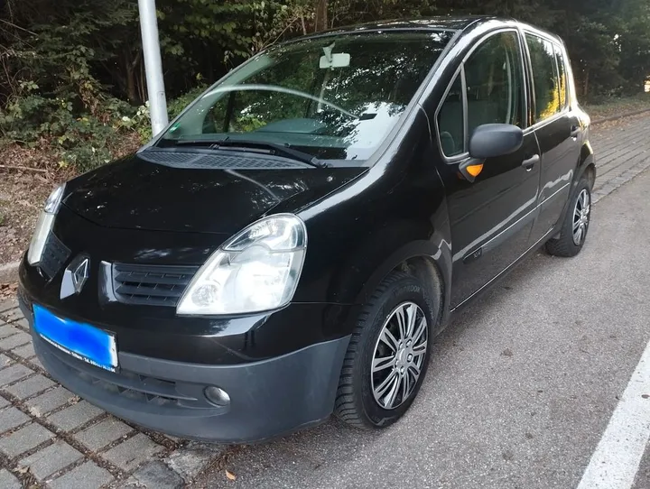 Renault Modus