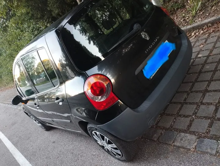 Renault Modus