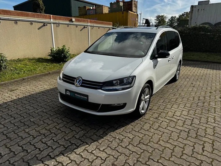 Volkswagen Sharan