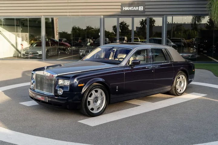 Rolls-Royce Phantom