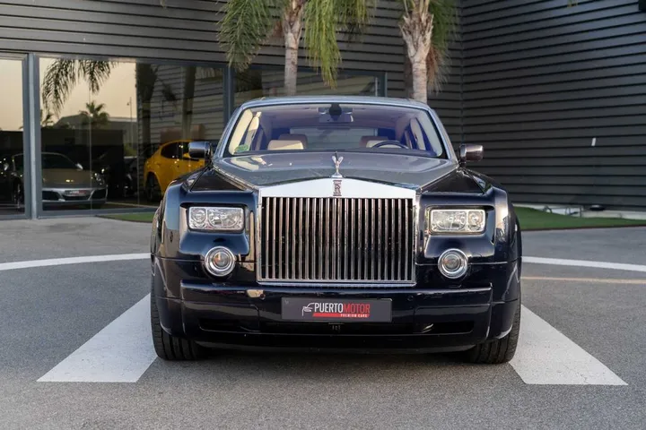 Rolls-Royce Phantom