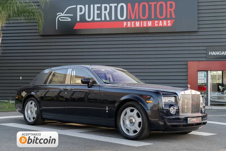 Rolls-Royce Phantom