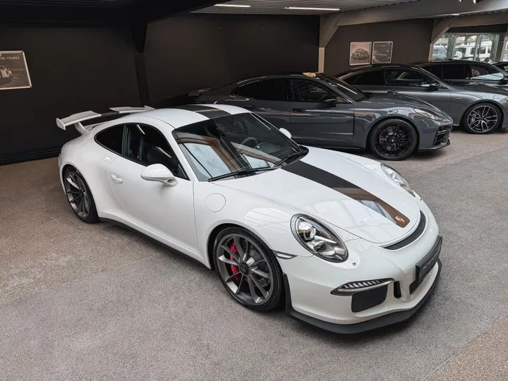 Porsche 991