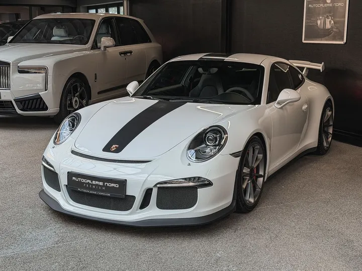 Porsche 991
