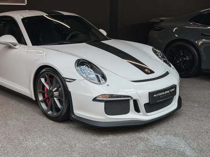 Porsche 991