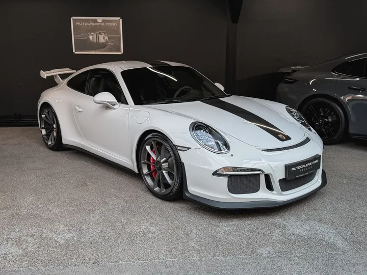 Porsche 991