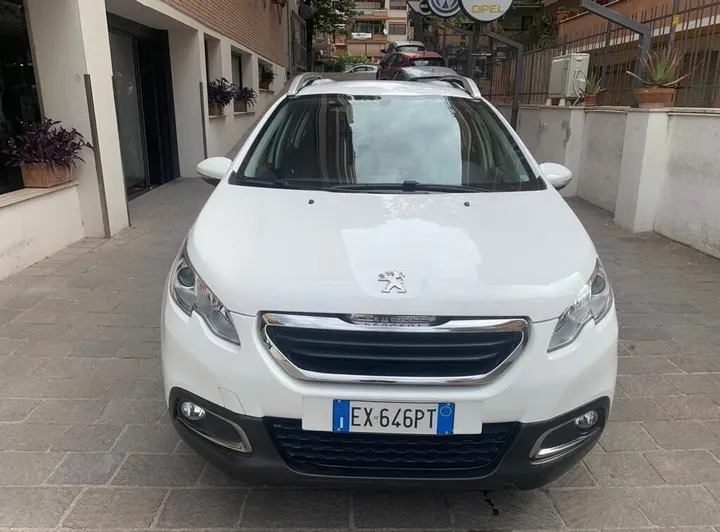 Peugeot 2008