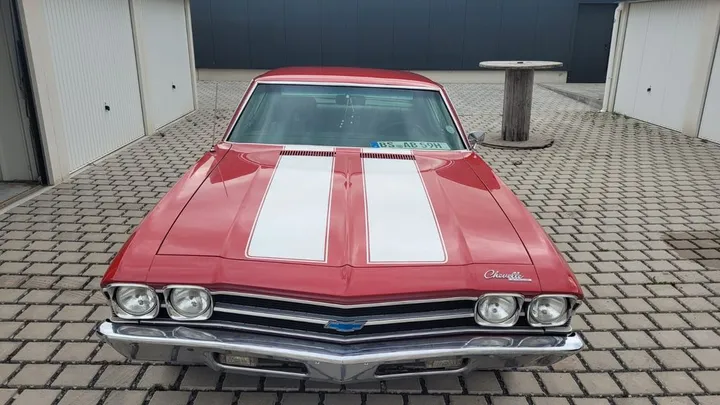 Chevrolet Chevelle
