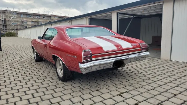 Chevrolet Chevelle