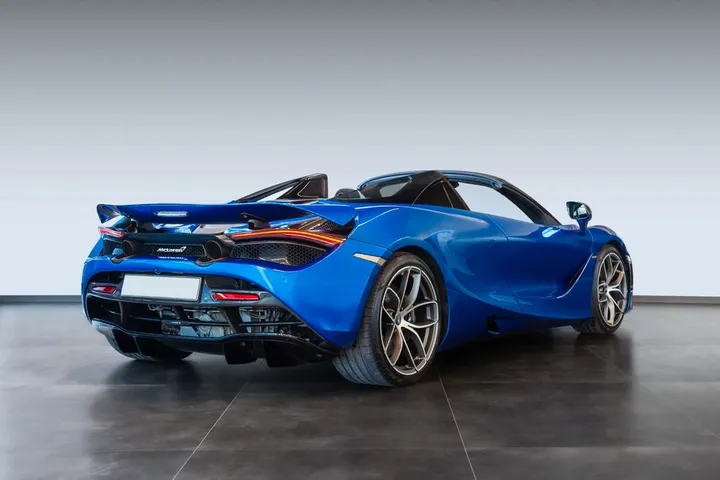McLaren 720S