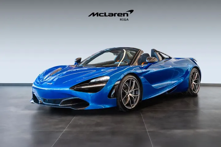 McLaren 720S