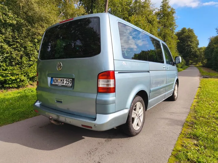 Volkswagen T5 Multivan