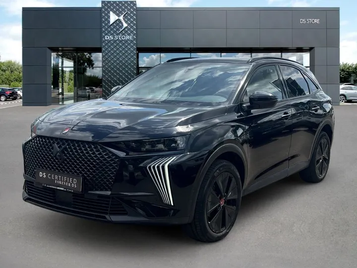 DS Automobiles DS7 (Crossback)