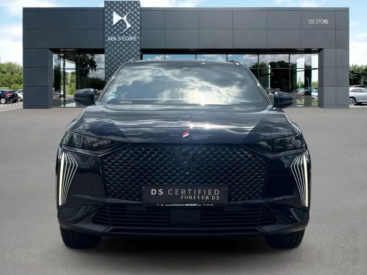 DS Automobiles DS7 (Crossback)