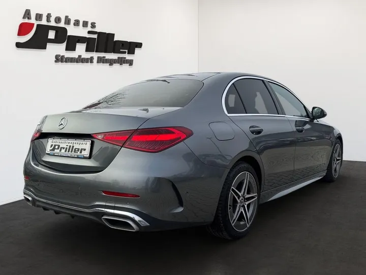 Mercedes-Benz C 300