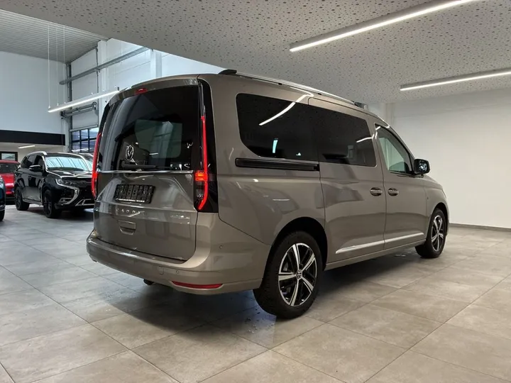 Volkswagen Caddy Maxi