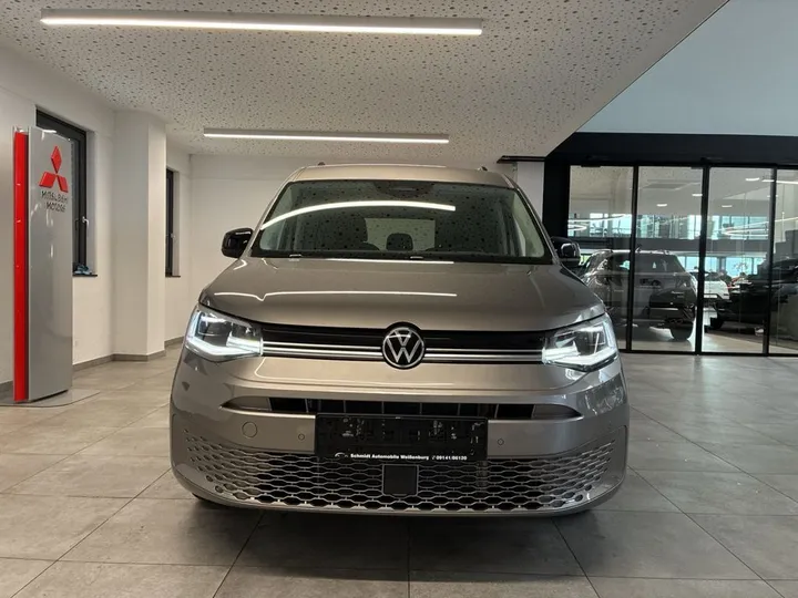 Volkswagen Caddy Maxi