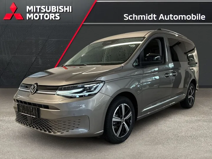 Volkswagen Caddy Maxi