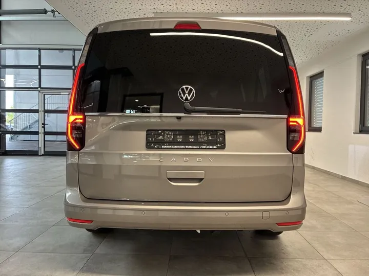 Volkswagen Caddy Maxi
