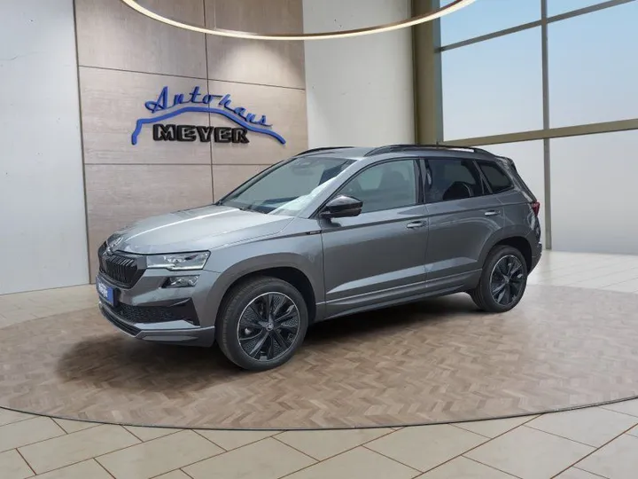 Škoda Karoq