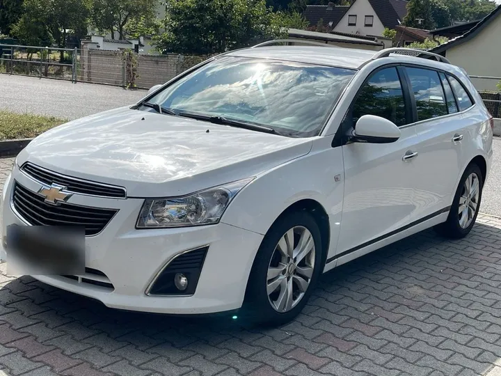 Chevrolet Cruze