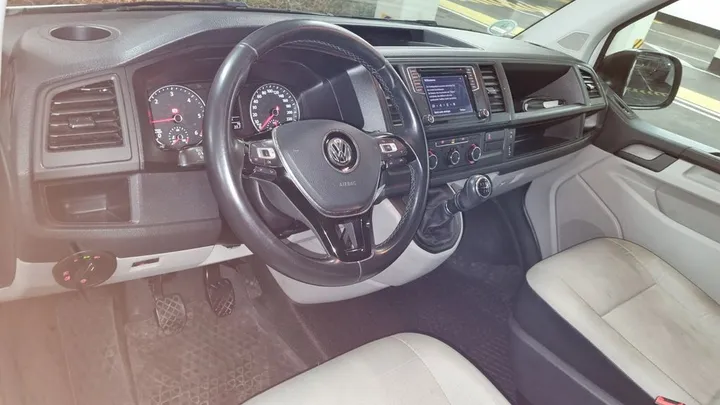 Volkswagen T6 Transporter