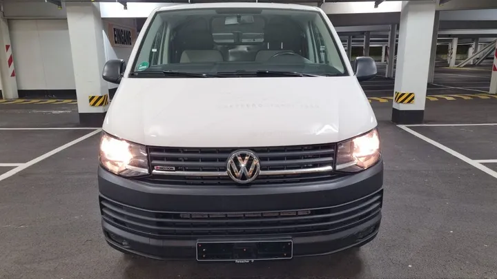 Volkswagen T6 Transporter