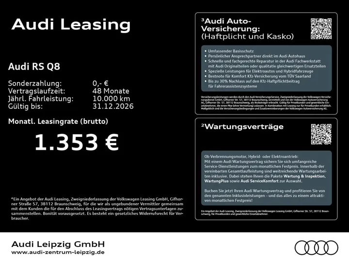 Audi RSQ8