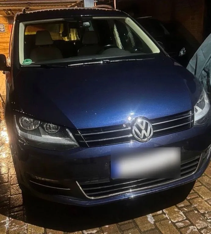 Volkswagen Sharan