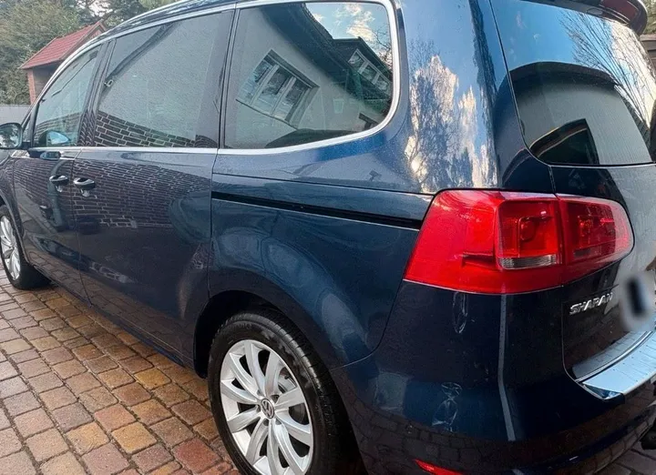 Volkswagen Sharan