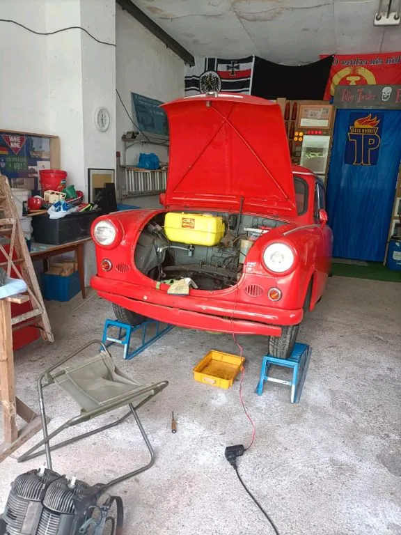 Trabant 601