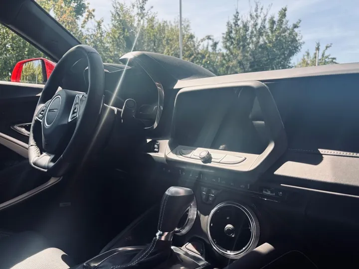 Chevrolet Camaro