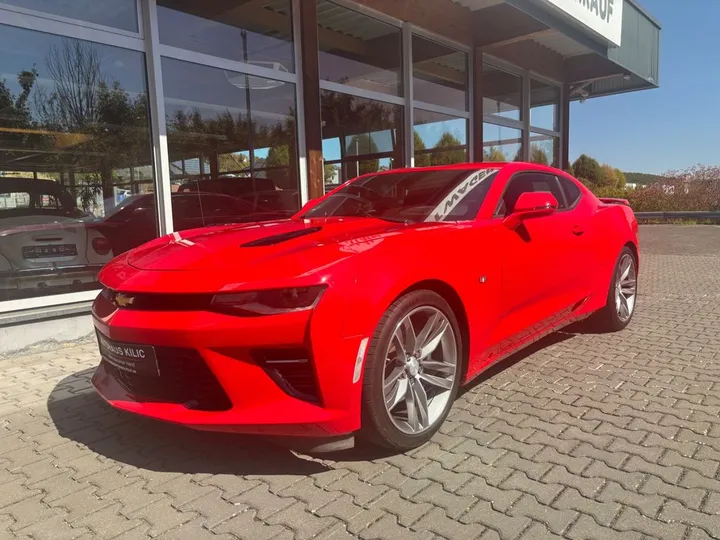 Chevrolet Camaro