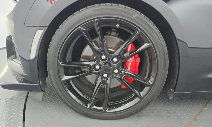 ChevroletGMDaewoo Camaro