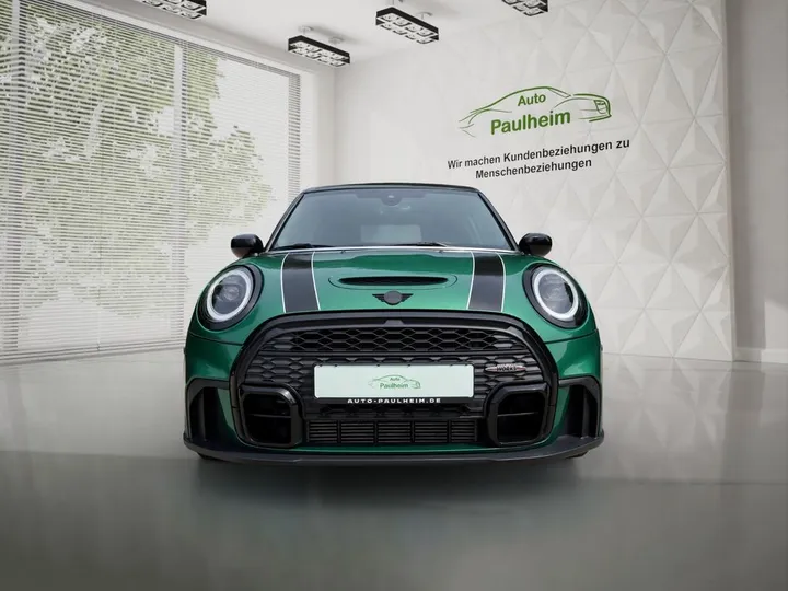 MINI Cooper S