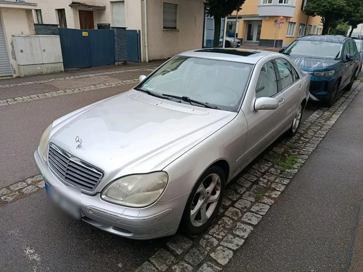 Mercedes-Benz S 320