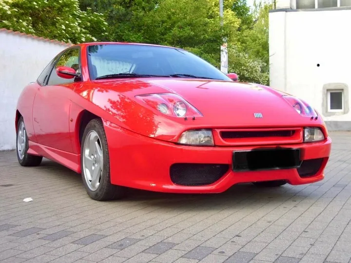 Fiat Coupe